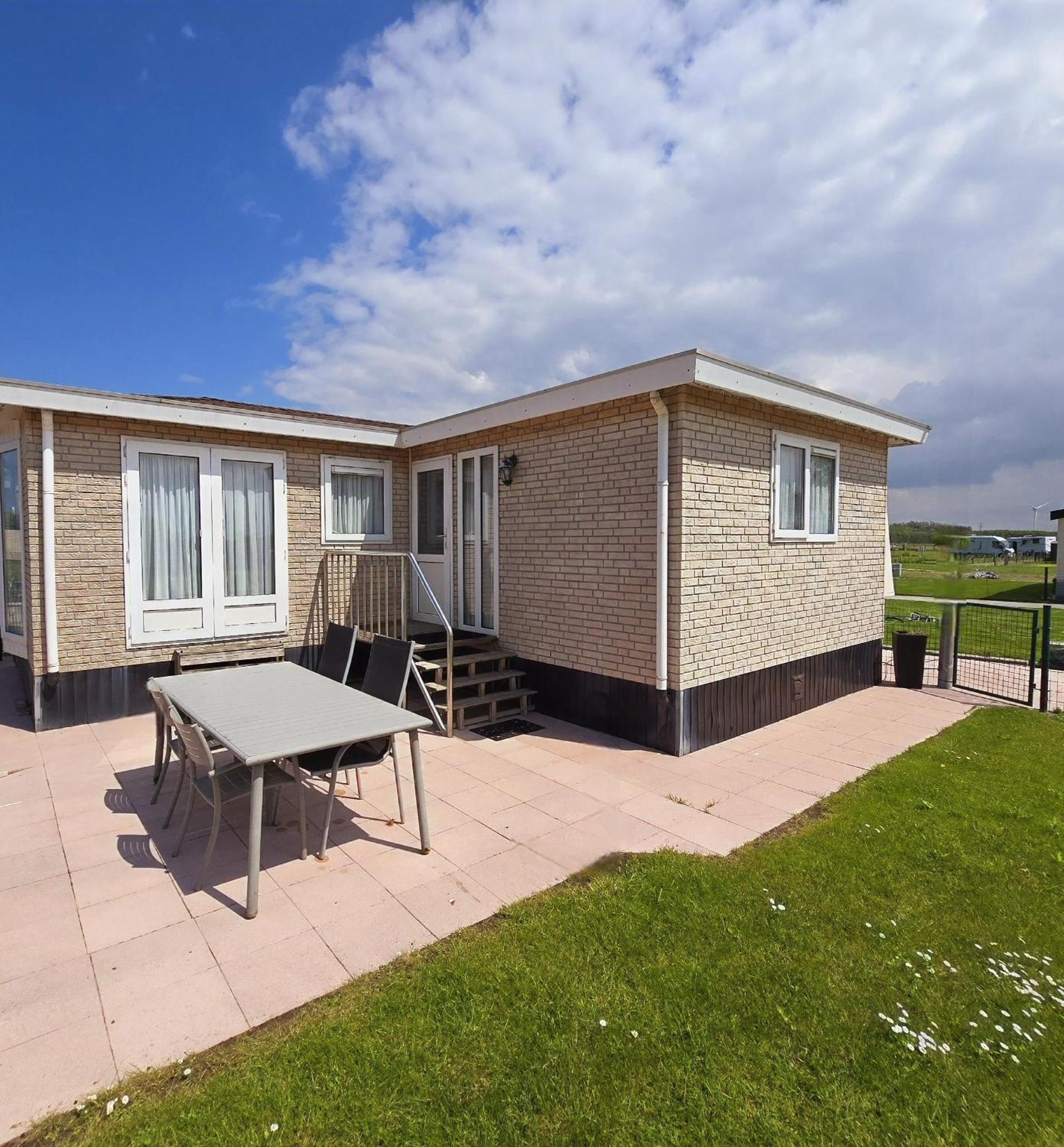 Beachside Vakantiepark Blankenberge Luaran gambar