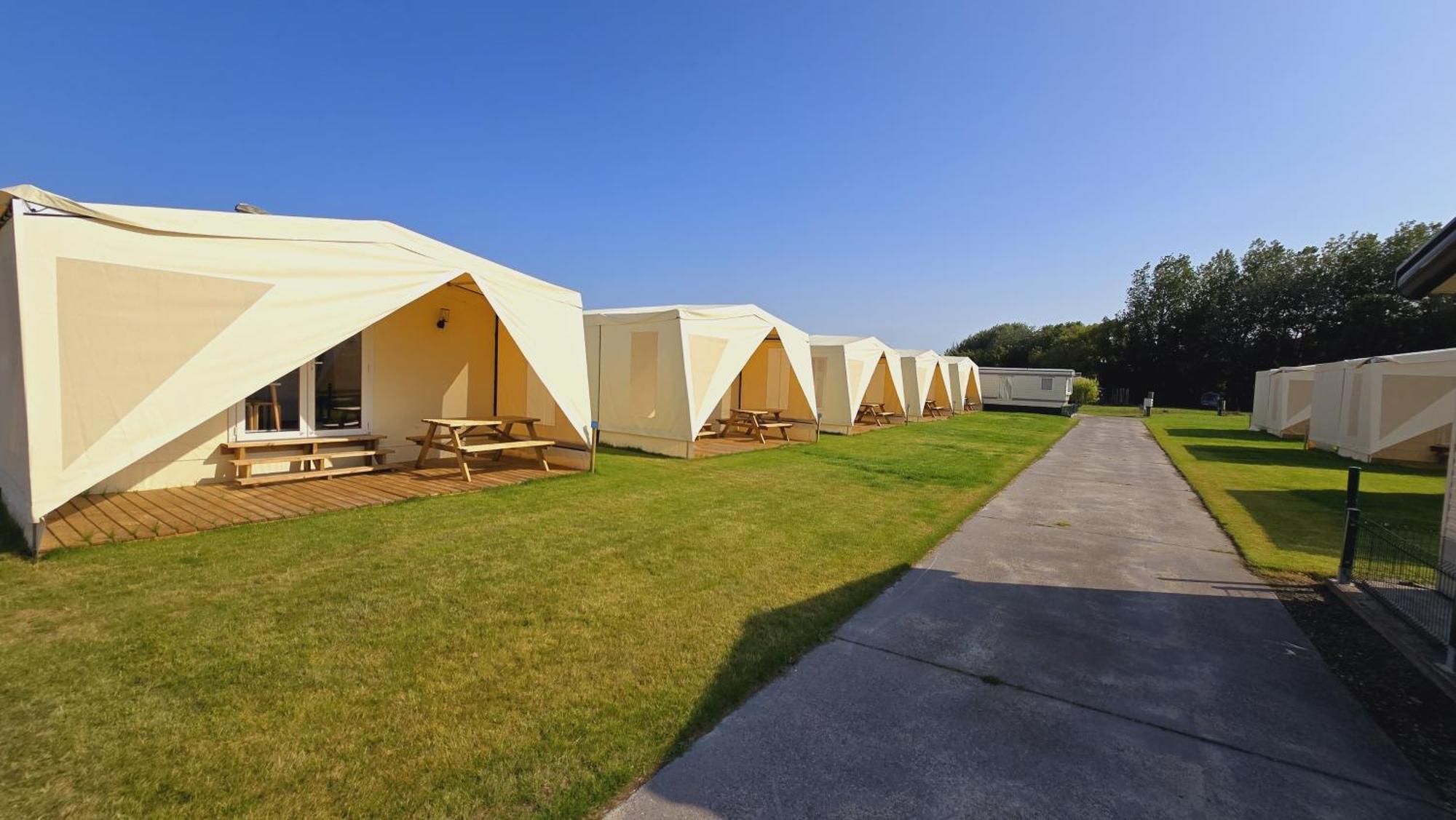 Beachside Vakantiepark Blankenberge Luaran gambar