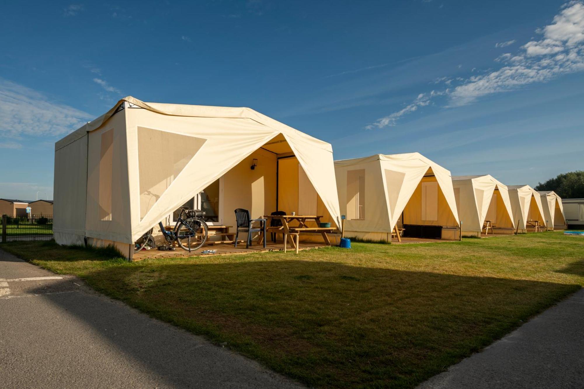 Beachside Vakantiepark Blankenberge Luaran gambar