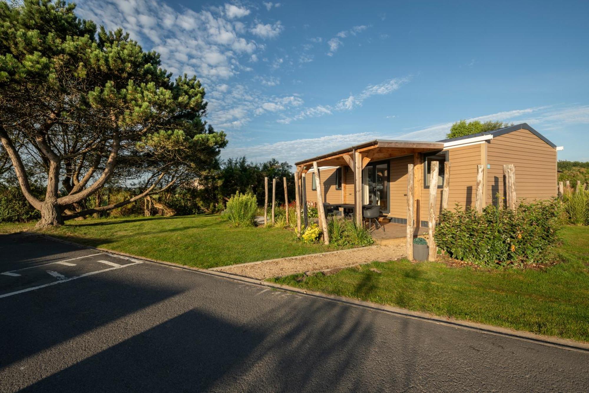Beachside Vakantiepark Blankenberge Luaran gambar