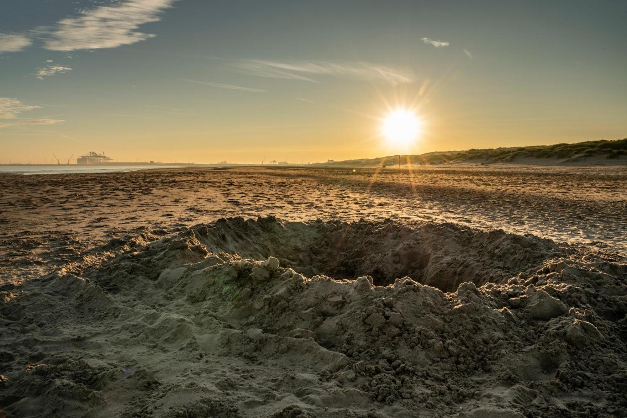 Beachside Vakantiepark Blankenberge Luaran gambar