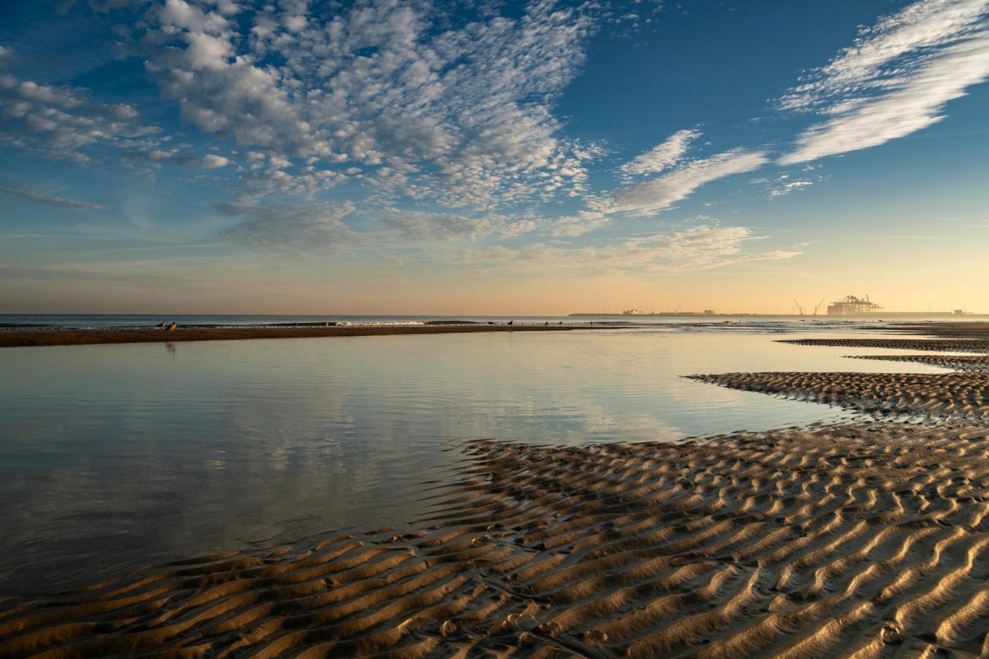 Beachside Vakantiepark Blankenberge Luaran gambar