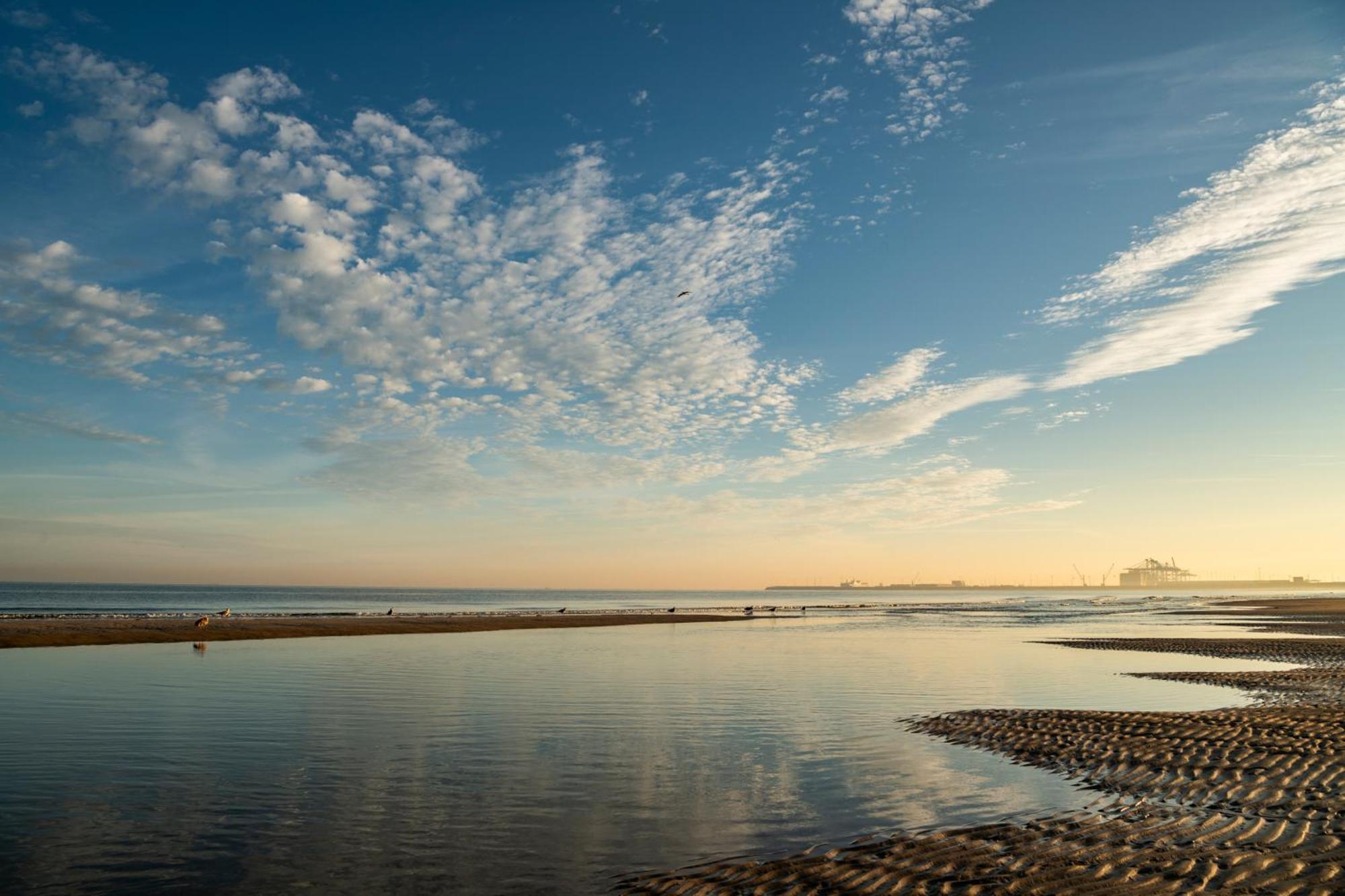 Beachside Vakantiepark Blankenberge Luaran gambar